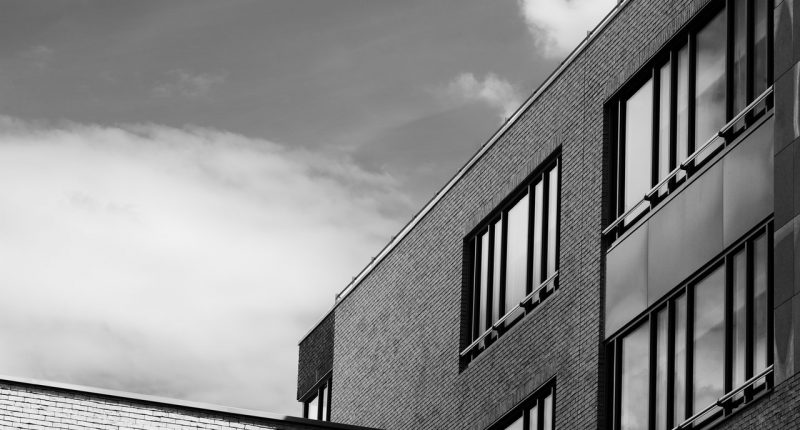 Bureaux, Saint-Denis.
Architecte, Stanislaw Fiszer.