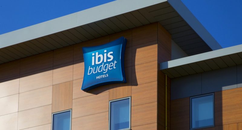 Hôtel Ibis Budget - Aéroport Lyon Saint Exupéry - Février 2015